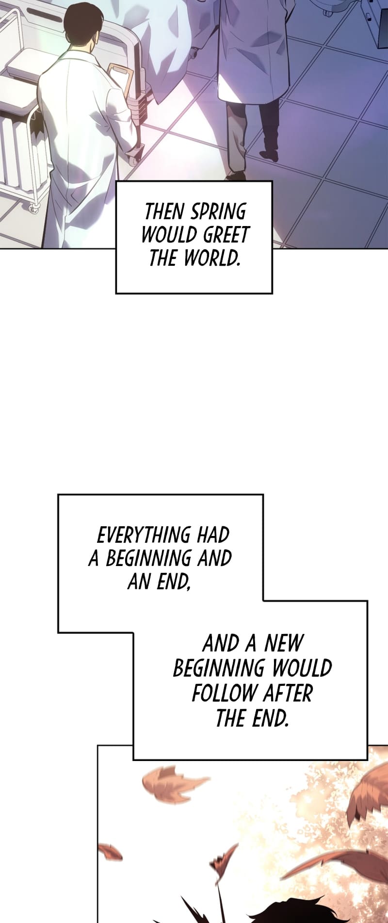 Solo Leveling, Chapter 191 image 097